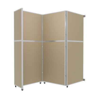Highpoint® Anchored Divider Folding - Vinyl