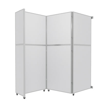 Highpoint® Anchored Divider Folding - Vinyl