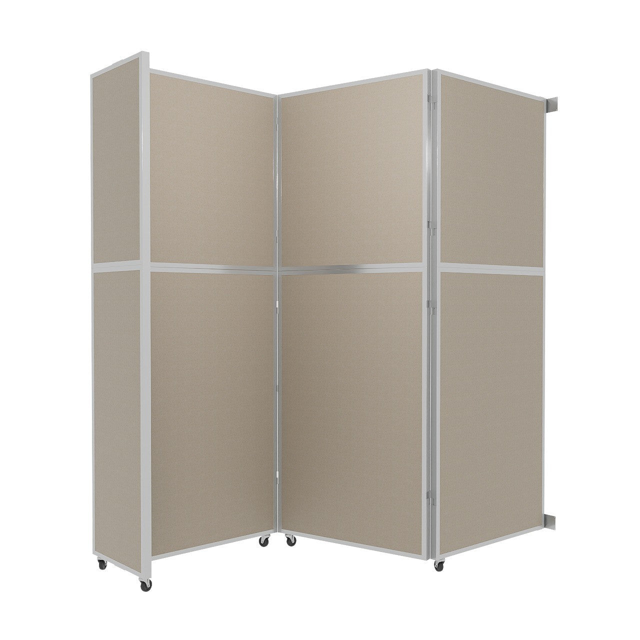 Highpoint® Anchored Divider Folding - Vinyl