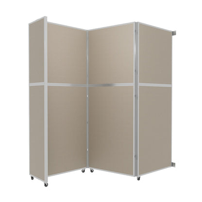 Highpoint® Anchored Divider Folding - Vinyl