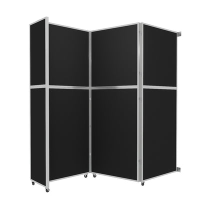 Highpoint® Anchored Divider Folding - Vinyl