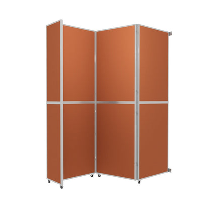 Highpoint® Anchored Divider Folding - Fabric