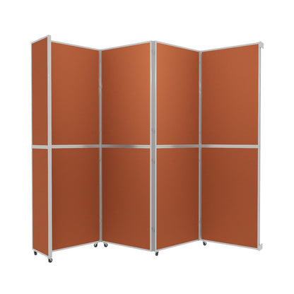 Highpoint® Anchored Divider Folding - Fabric