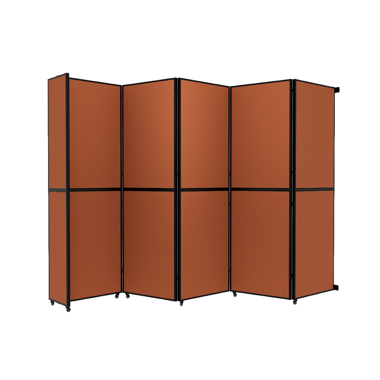 Highpoint® Anchored Divider Folding - Fabric