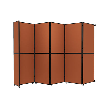 Highpoint® Anchored Divider Folding - Fabric