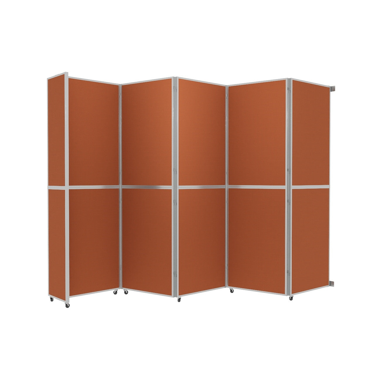 Highpoint® Anchored Divider Folding - Fabric