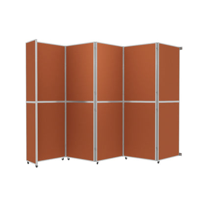 Highpoint® Anchored Divider Folding - Fabric