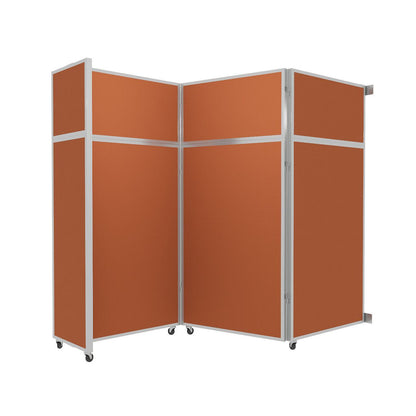 Highpoint® Anchored Divider Folding - Fabric