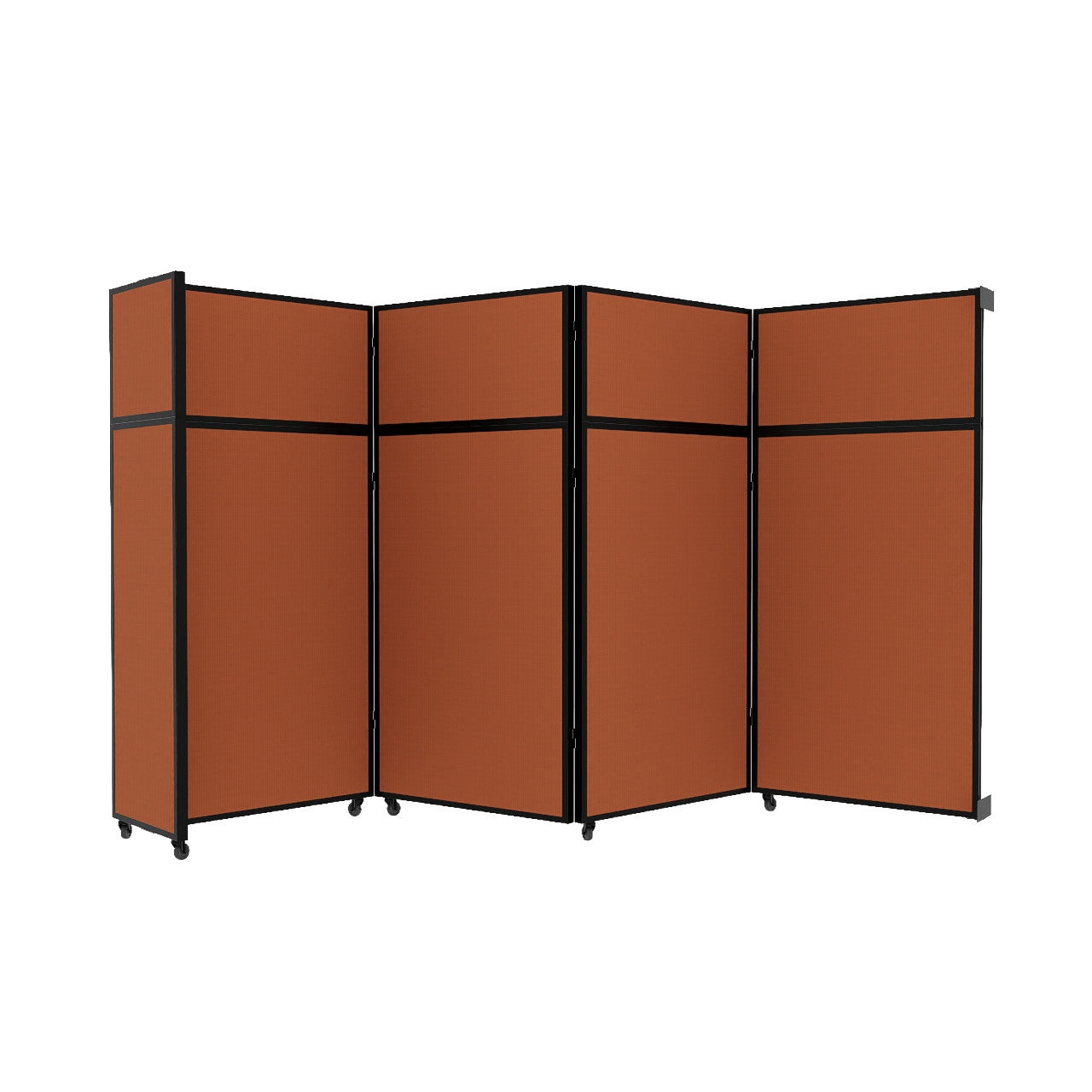 Highpoint® Anchored Divider Folding - Fabric