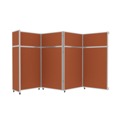 Highpoint® Anchored Divider Folding - Fabric