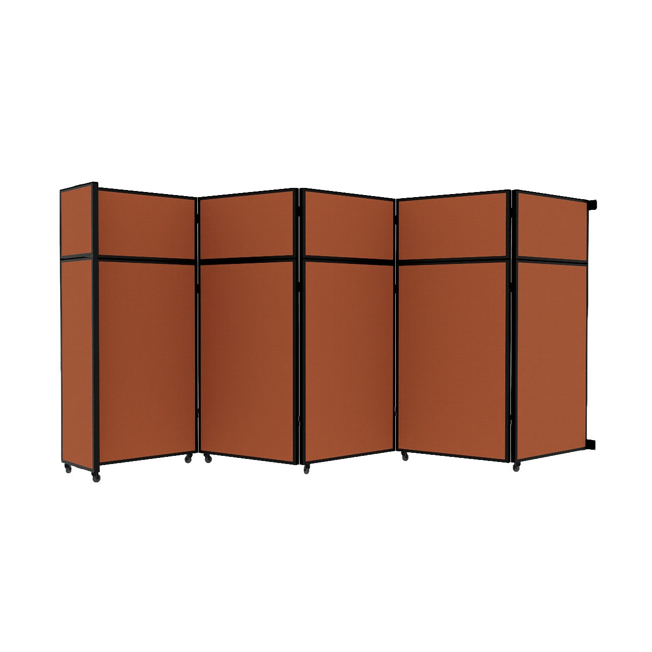 Highpoint® Anchored Divider Folding - Fabric