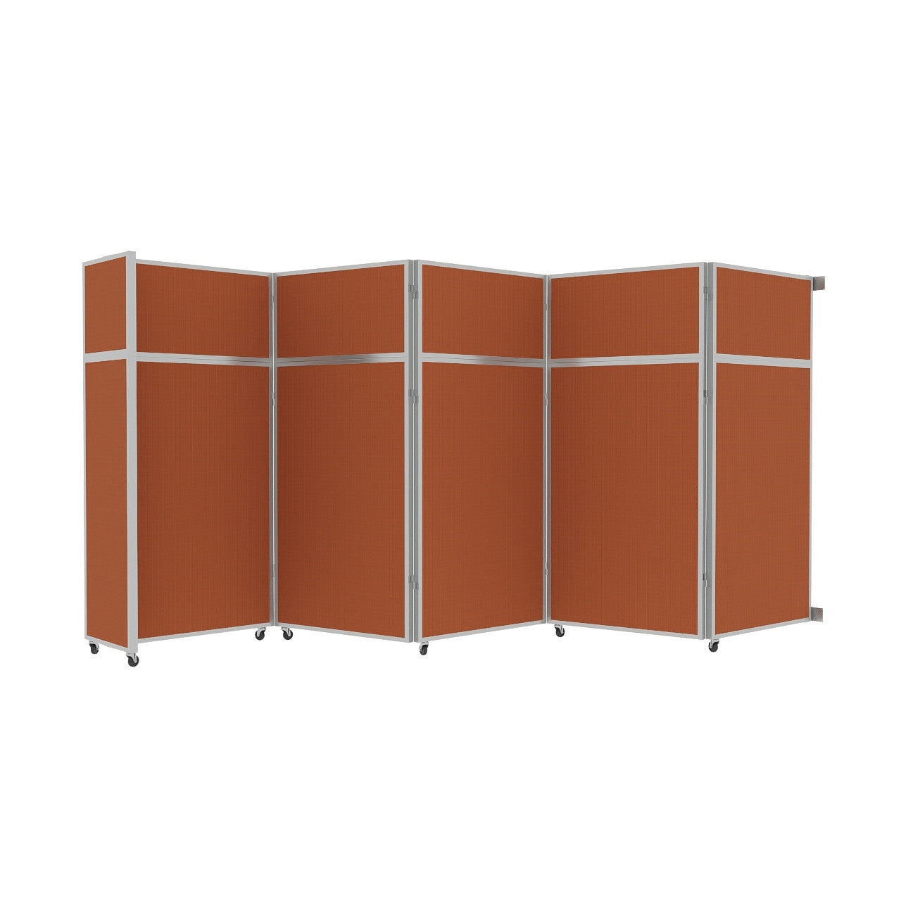Highpoint® Anchored Divider Folding - Fabric
