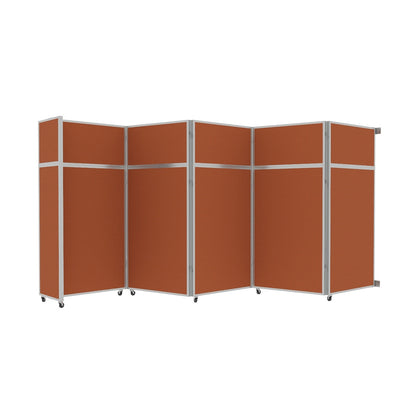 Highpoint® Anchored Divider Folding - Fabric
