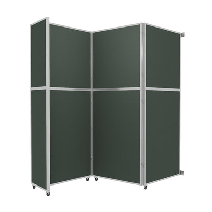 Highpoint® Anchored Divider Folding - Fabric