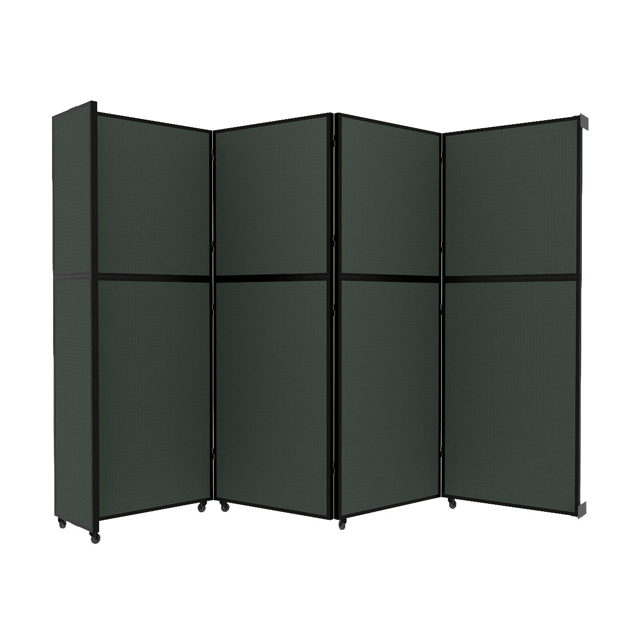 Highpoint® Anchored Divider Folding - Fabric