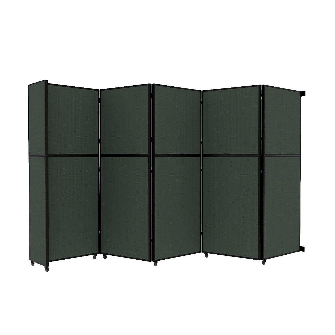 Highpoint® Anchored Divider Folding - Fabric