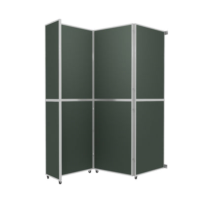 Highpoint® Anchored Divider Folding - Fabric