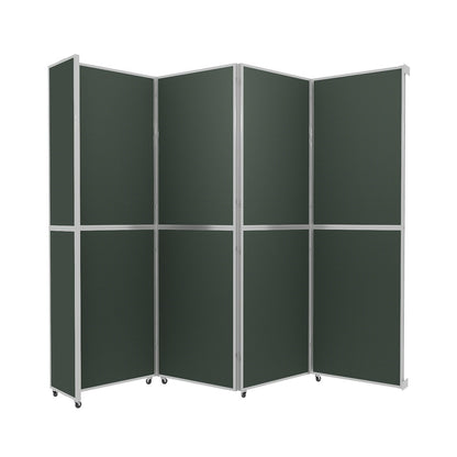 Highpoint® Anchored Divider Folding - Fabric