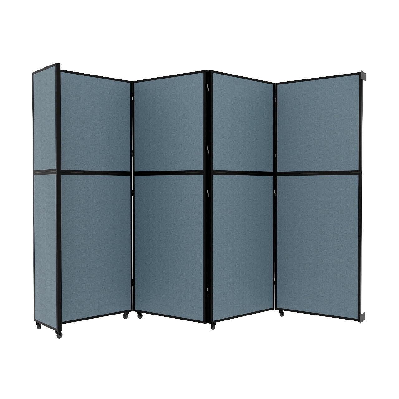 Highpoint® Anchored Divider Folding - Vinyl