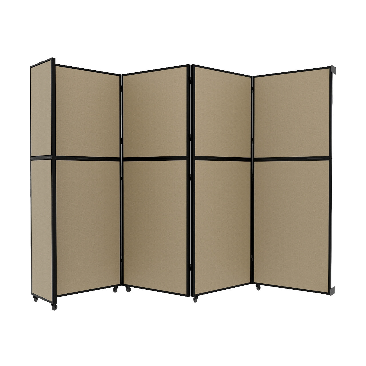 Highpoint® Anchored Divider Folding - Vinyl