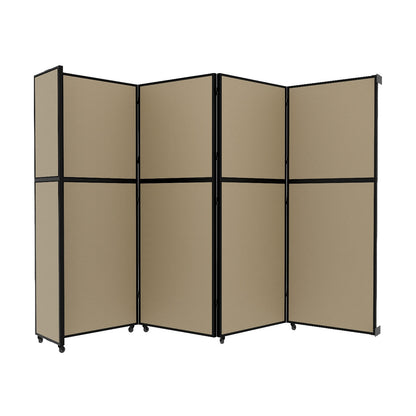 Highpoint® Anchored Divider Folding - Vinyl