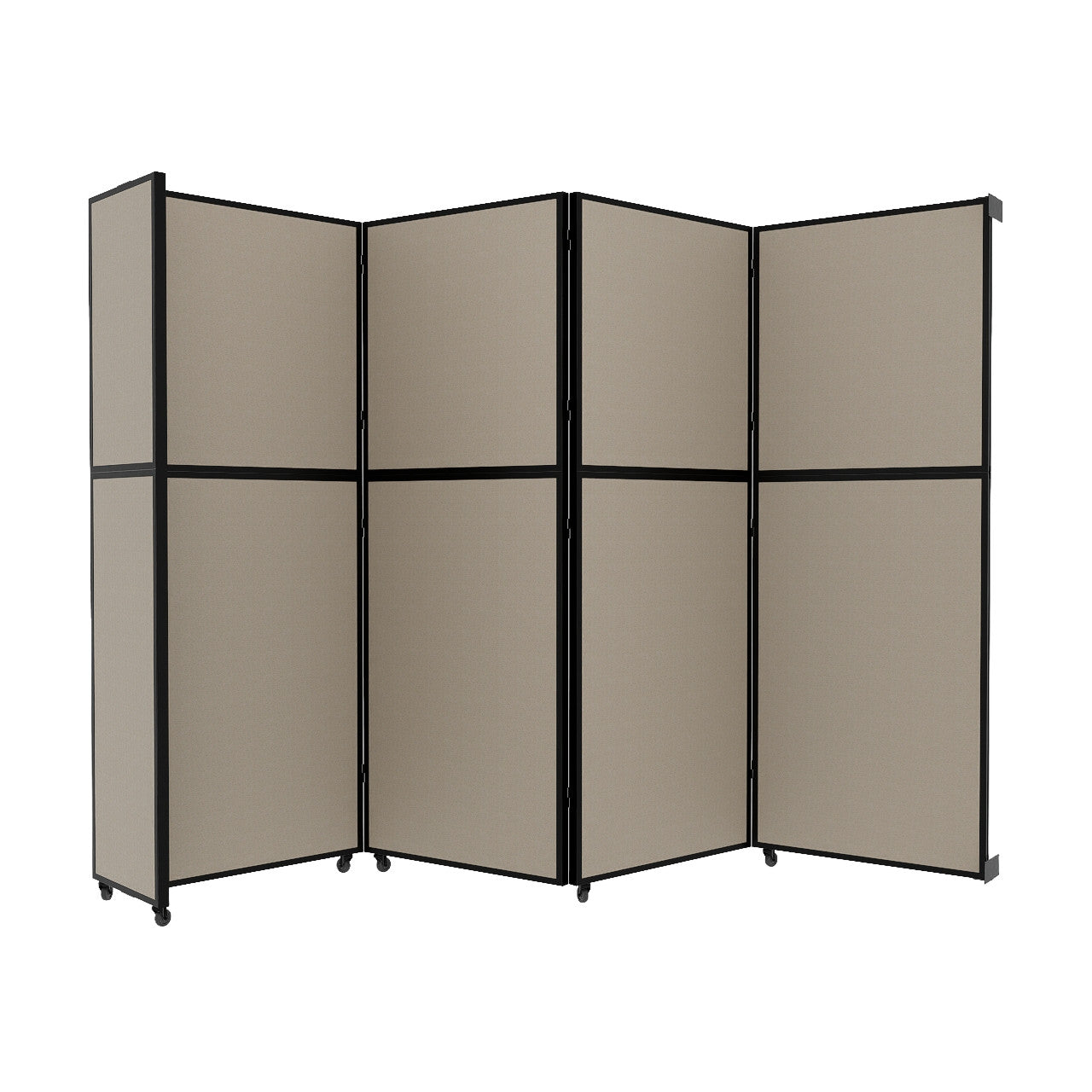 Highpoint® Anchored Divider Folding - Vinyl