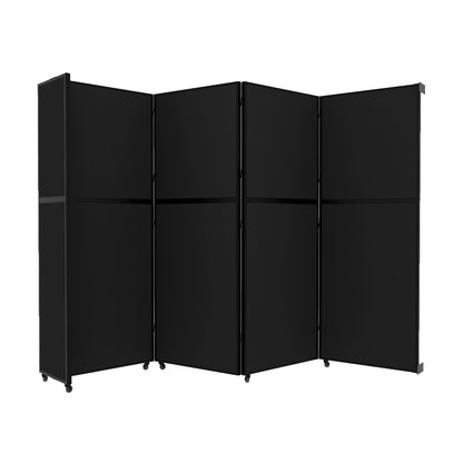 Highpoint® Anchored Divider Folding - Vinyl