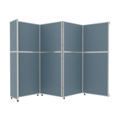 Highpoint® Anchored Divider Folding - Vinyl