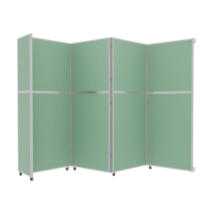 Highpoint® Anchored Divider Folding - Vinyl