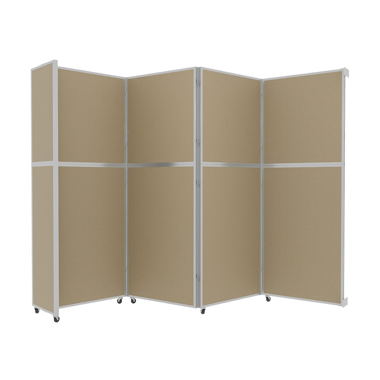Highpoint® Anchored Divider Folding - Vinyl