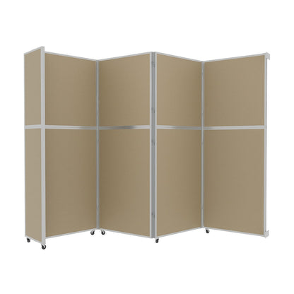 Highpoint® Anchored Divider Folding - Vinyl