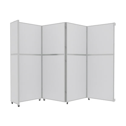 Highpoint® Anchored Divider Folding - Vinyl