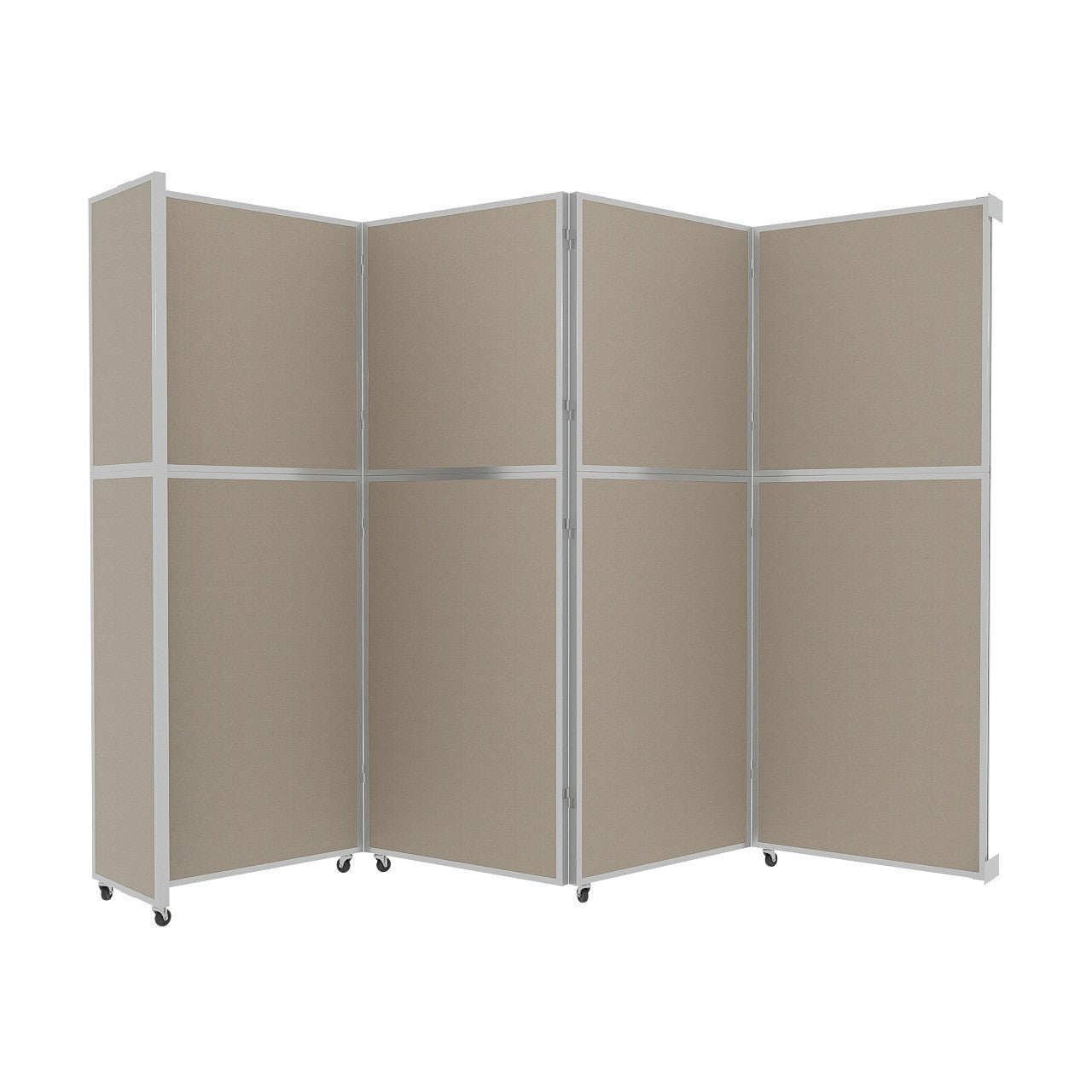 Highpoint® Anchored Divider Folding - Vinyl