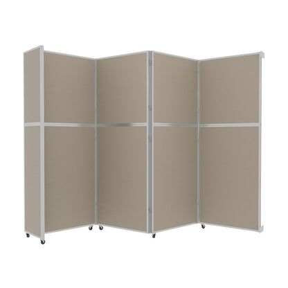 Highpoint® Anchored Divider Folding - Vinyl