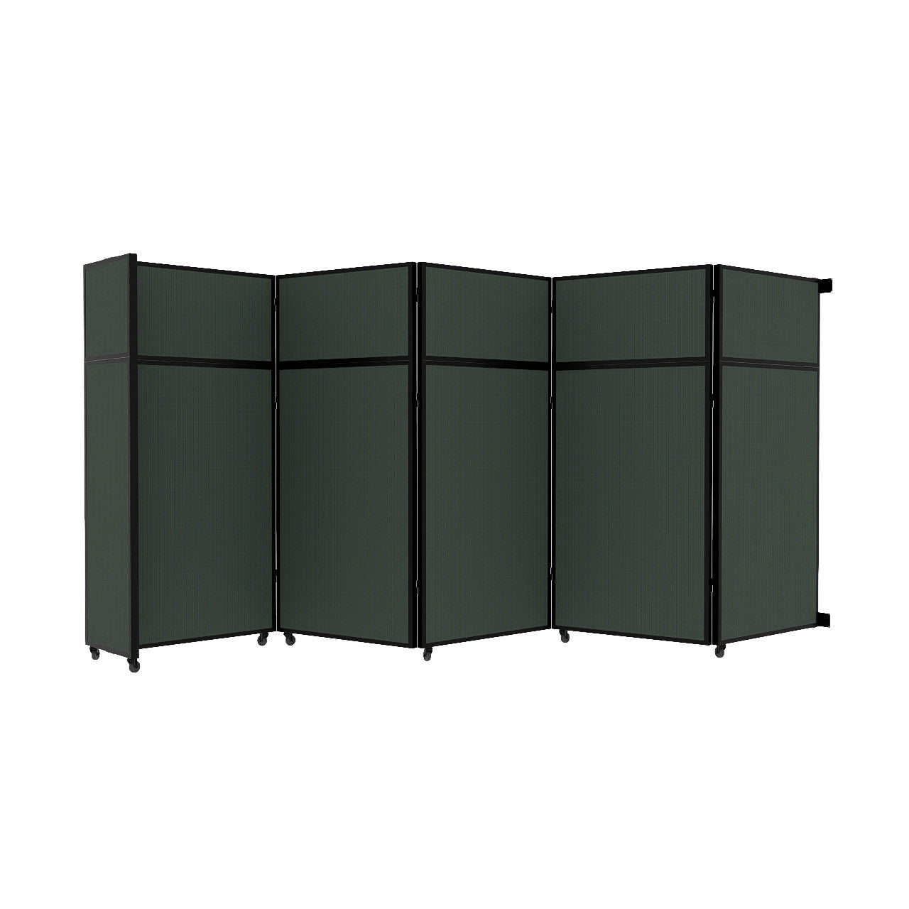 Highpoint® Anchored Divider Folding - Fabric