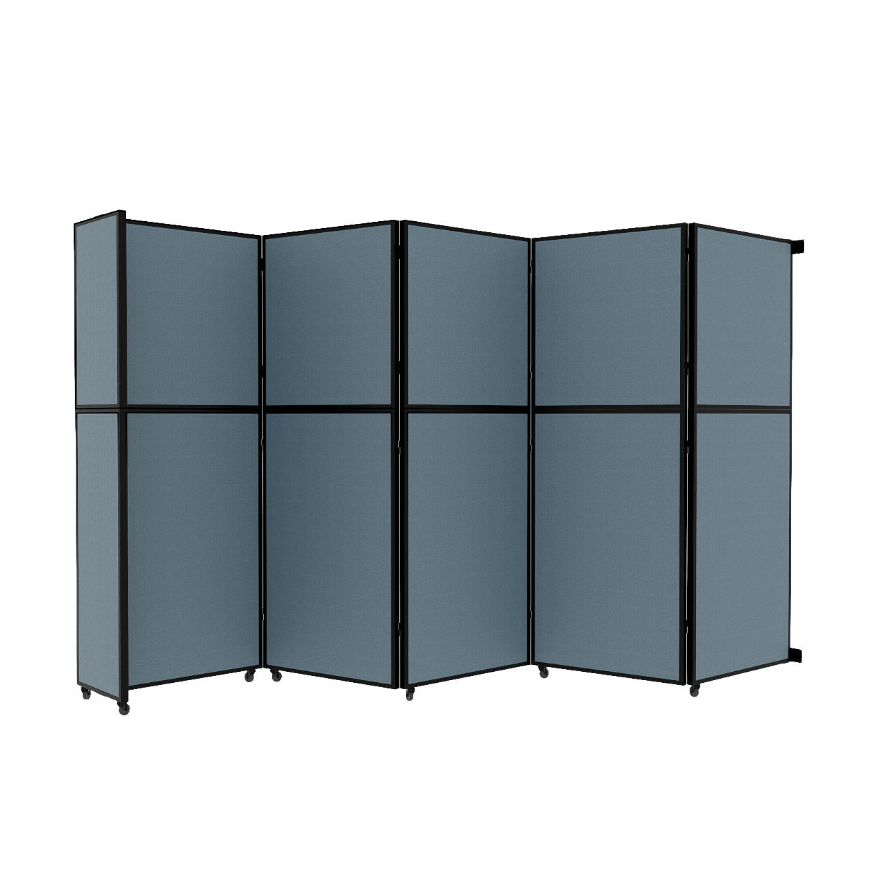 Highpoint® Anchored Divider Folding - Vinyl
