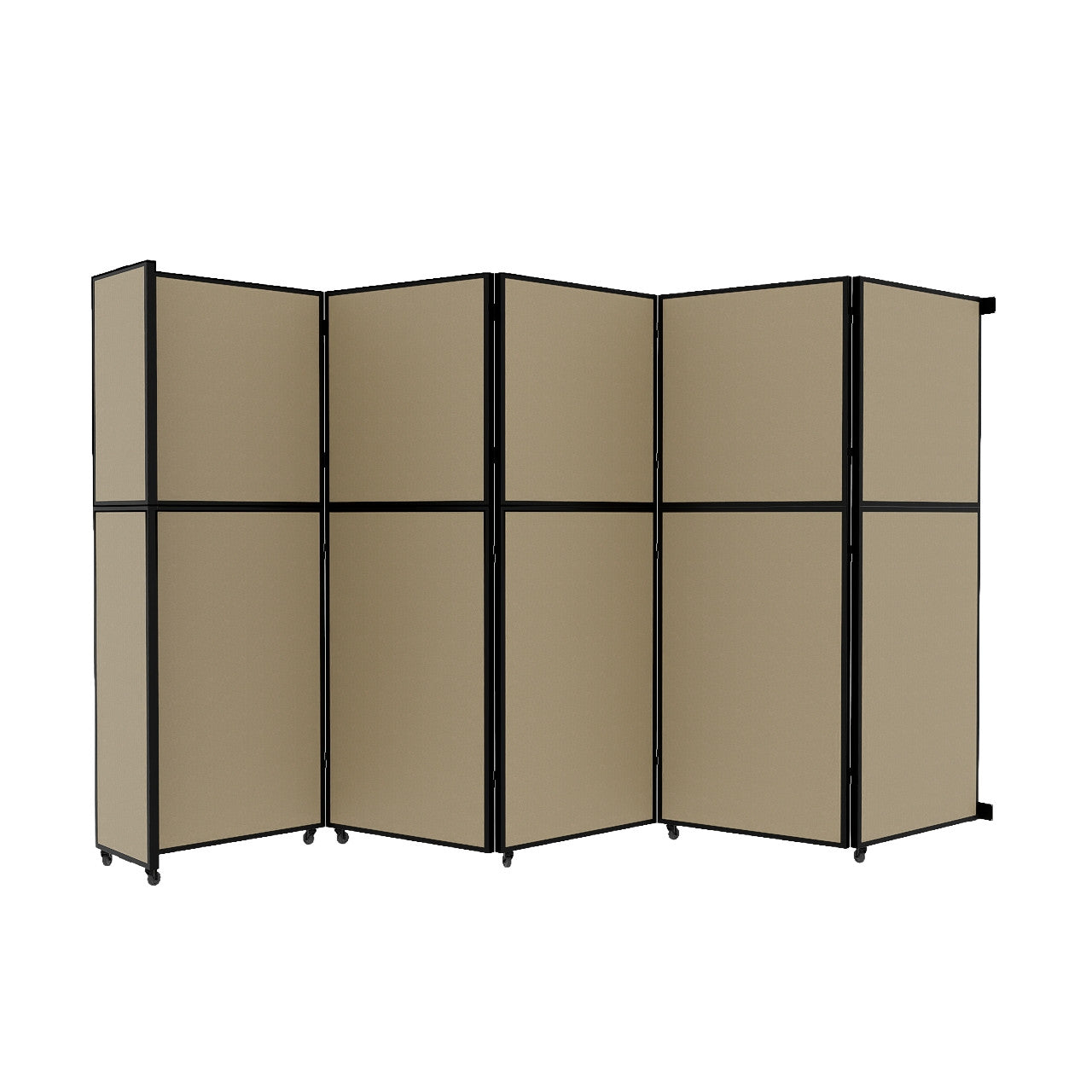 Highpoint® Anchored Divider Folding - Vinyl