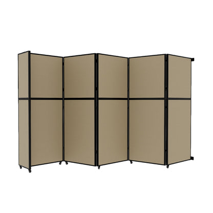 Highpoint® Anchored Divider Folding - Vinyl
