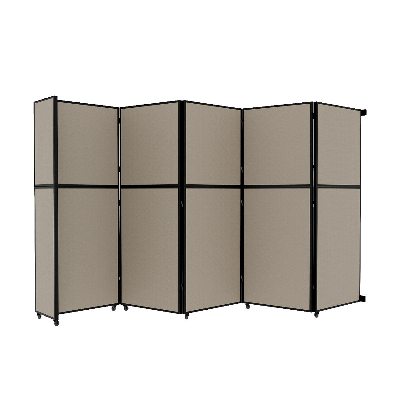 Highpoint® Anchored Divider Folding - Vinyl