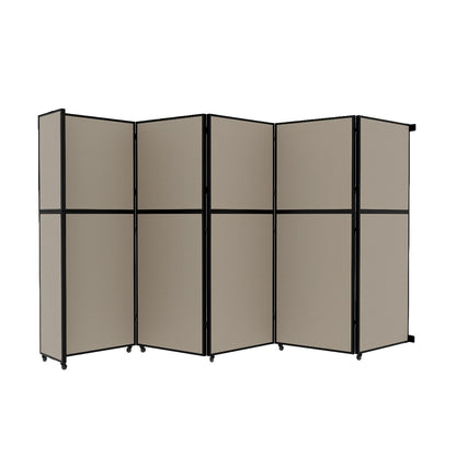 Highpoint® Anchored Divider Folding - Vinyl