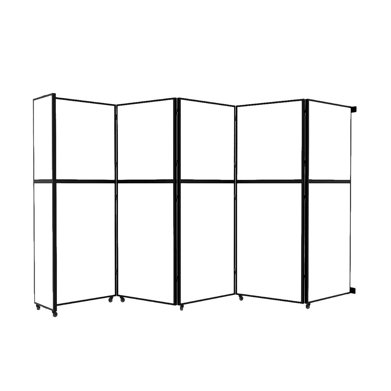 Highpoint® Anchored Divider Folding - Vinyl