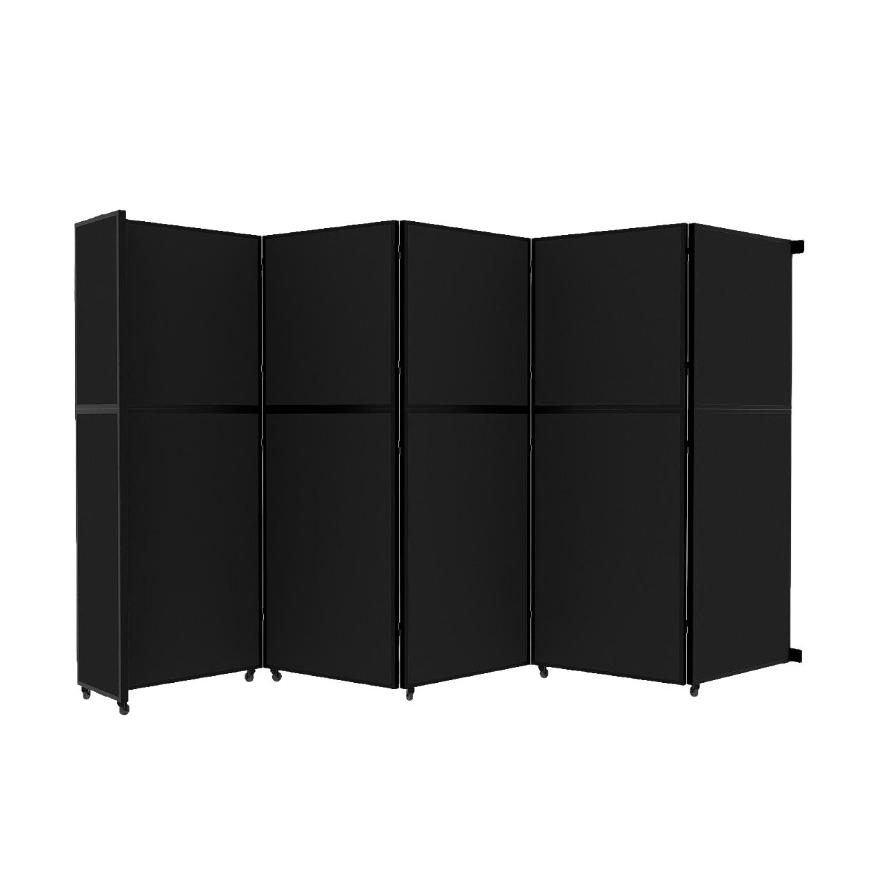 Highpoint® Anchored Divider Folding - Vinyl