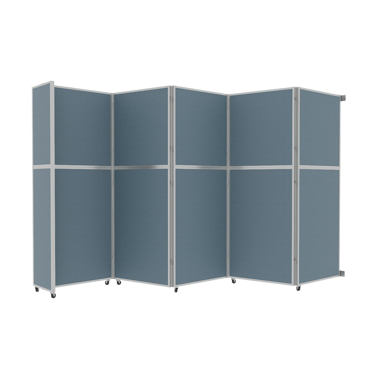 Highpoint® Anchored Divider Folding - Vinyl