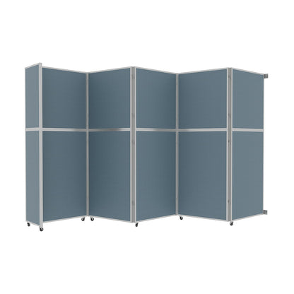 Highpoint® Anchored Divider Folding - Vinyl
