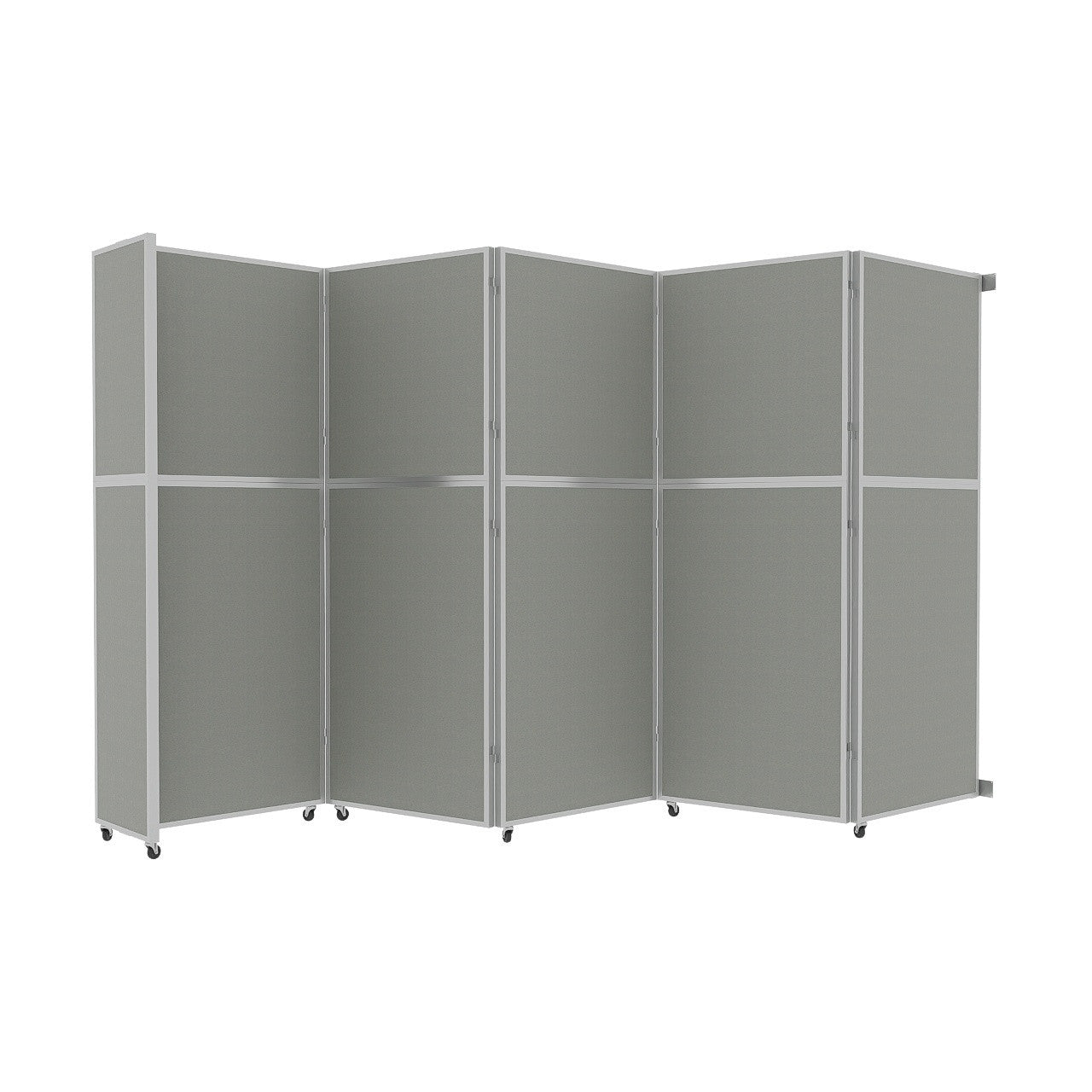 Highpoint® Anchored Divider Folding - Vinyl