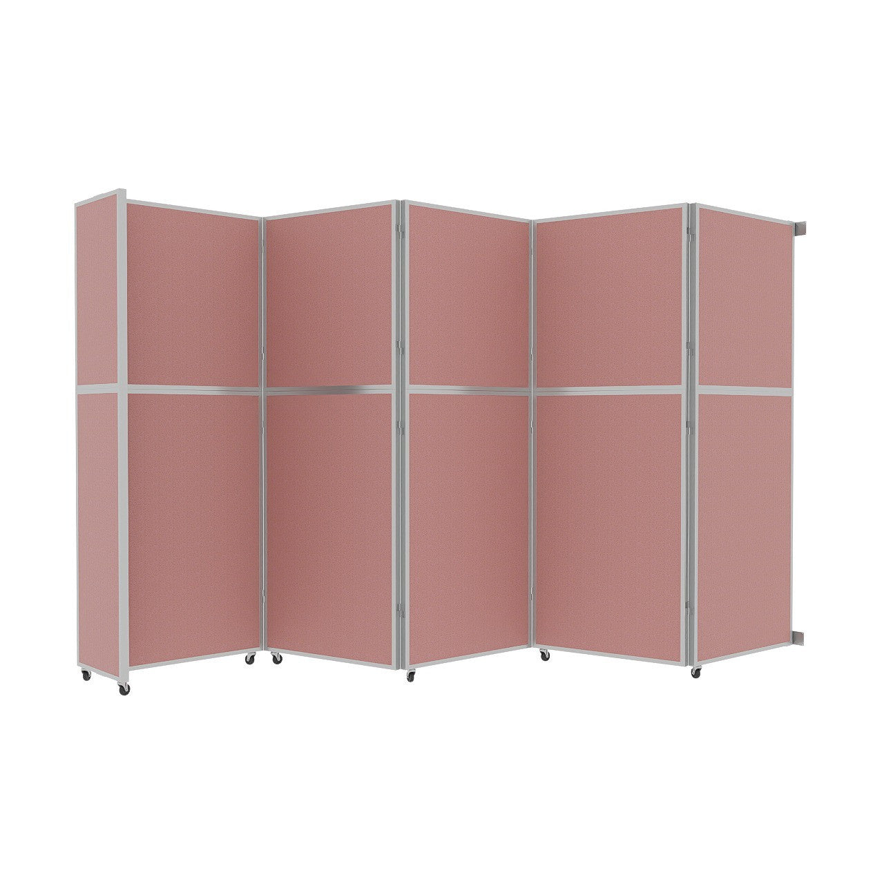 Highpoint® Anchored Divider Folding - Vinyl