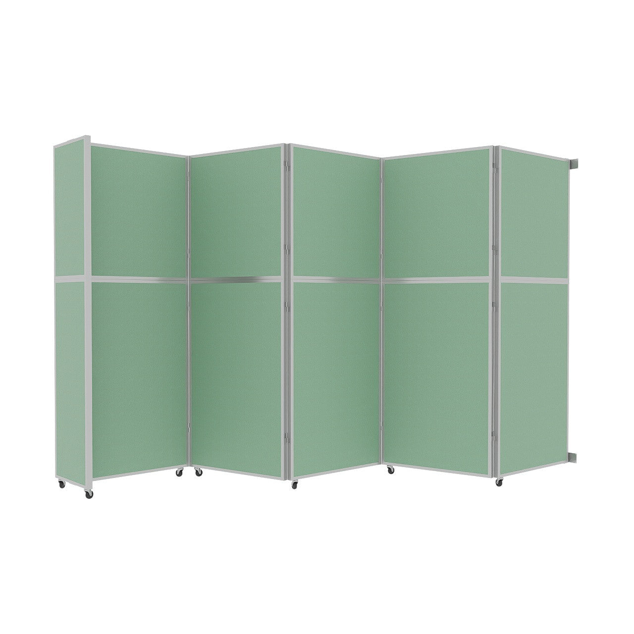 Highpoint® Anchored Divider Folding - Vinyl