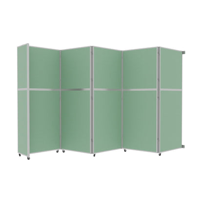 Highpoint® Anchored Divider Folding - Vinyl