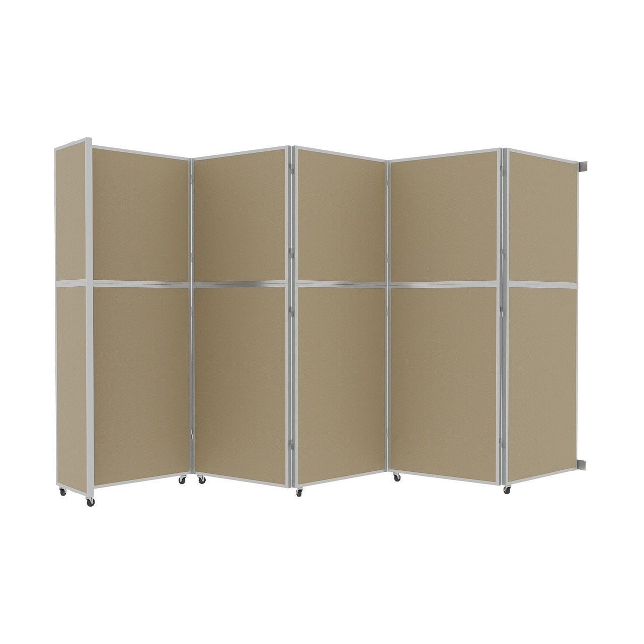 Highpoint® Anchored Divider Folding - Vinyl