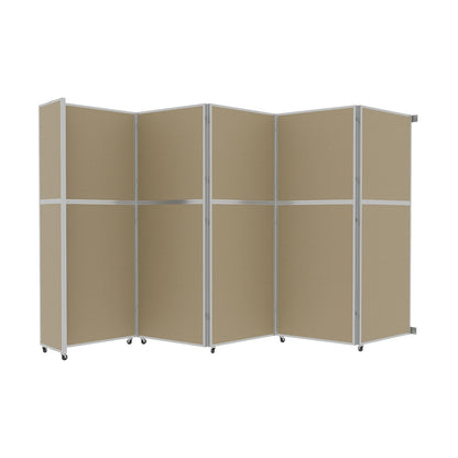 Highpoint® Anchored Divider Folding - Vinyl